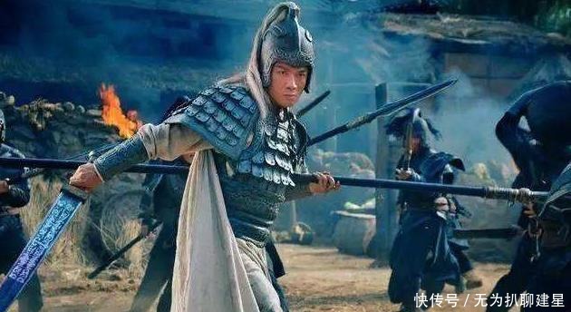 三国演义|三国演义中真正不惧怕关羽的名将,可能只有这三位