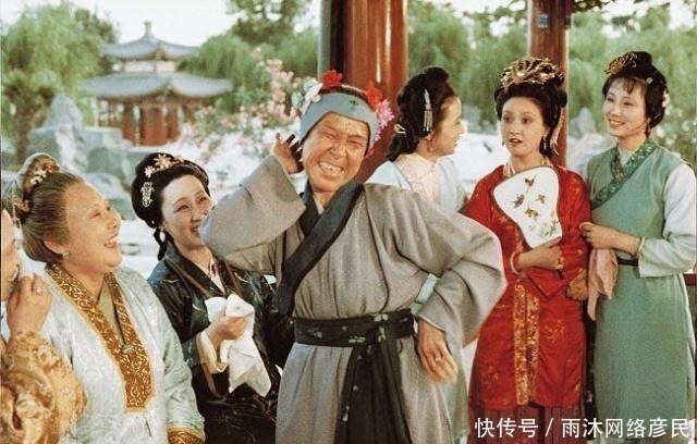 宝玉@宝钗终于嫁给了宝玉,王夫人却后悔莫及,开始想念黛玉