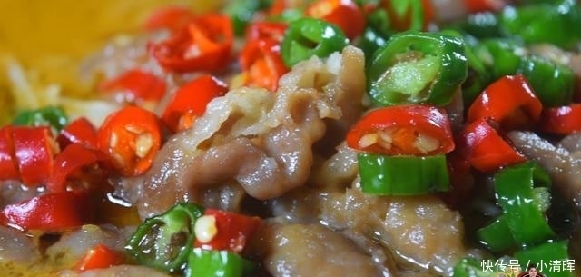 酸汤肥牛最好吃的做法,简单美味又下饭,看看你喜欢吃不?