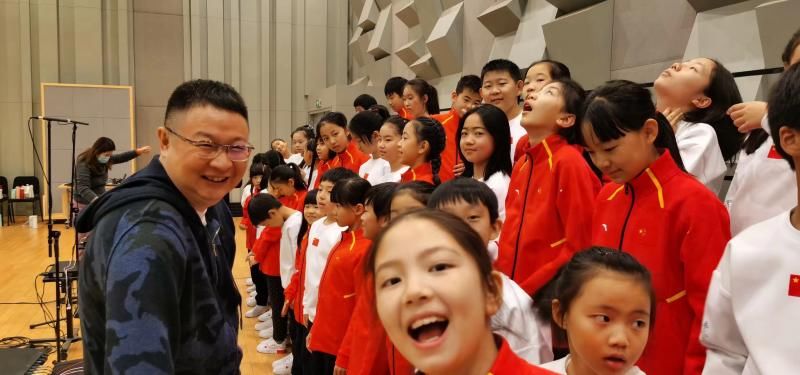 入场式$独家专访冬奥开幕式音乐总监赵麟：既体现中国精神，也展示了文化包容和自信