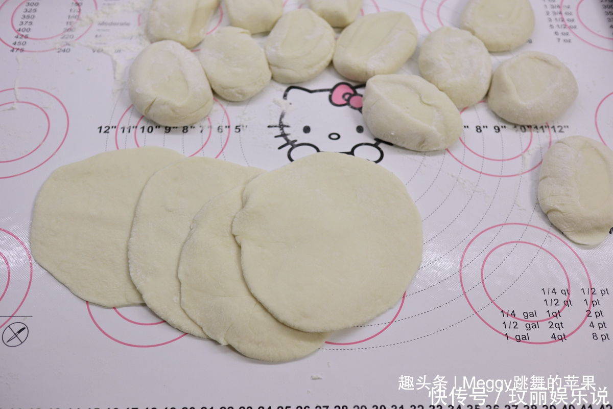 韭菜|此馅包子赛韭菜,不吃5个不罢休,不杀水直接拌,早餐吃倍儿精神