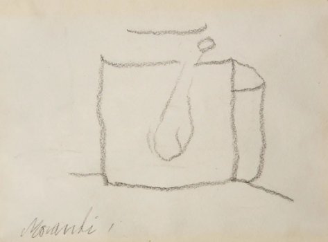 个展|现场|静观莫兰迪:“桌上的风景”个展中国首次展出