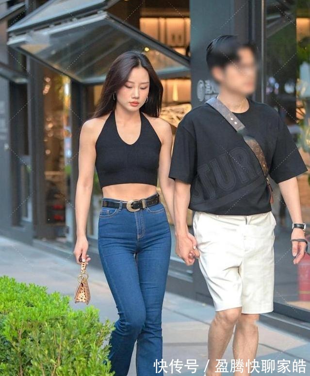 苗条|针织马甲的土味十足？是你没有学会搭配，搭配合适时尚而高级