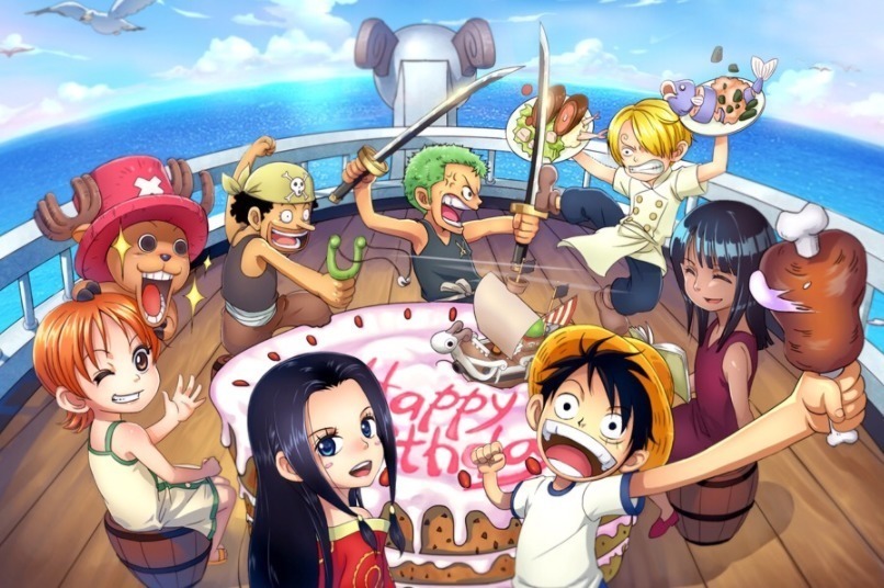 甚平|《海贼王》大和加入草帽海贼团?路飞想要十位伙伴,那甚平呢?