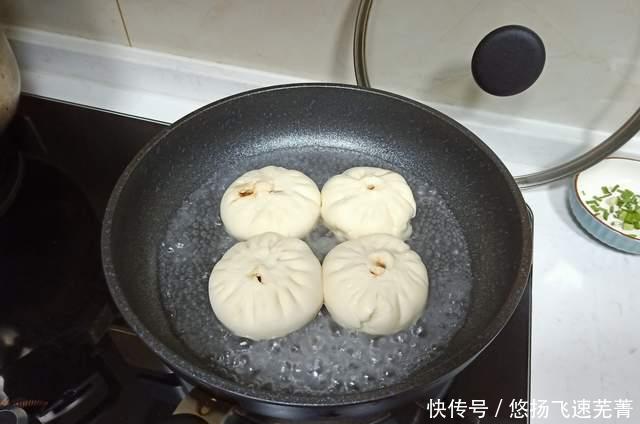 小时|热乎乎的肉包子,懒人做法真快呀,1小时就能吃,太幸福了