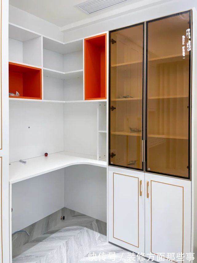 浅色系|148㎡复式轻奢设计,休闲区可以秒变家庭影院