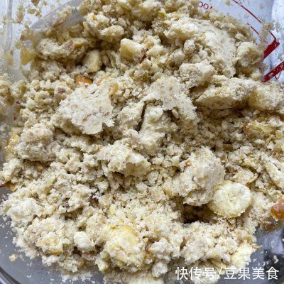 毛栗子|毛栗子曲奇饼竟然这么好做？你一定得学学