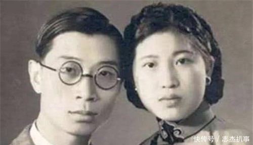 陆小曼一月开销有多大?徐志摩为养活她,同时打7份工才勉强维持