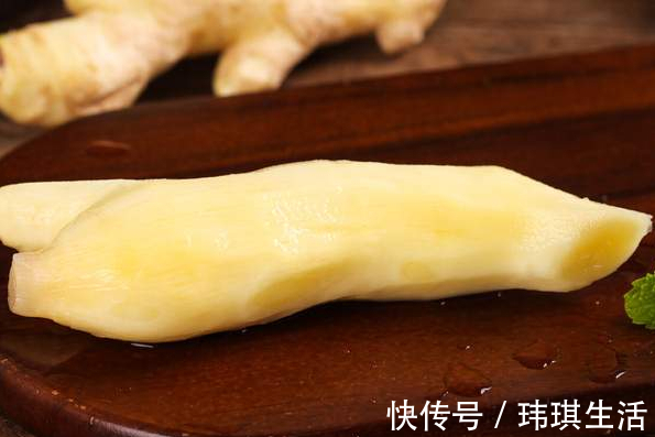 孩子|冬吃萝卜夏吃姜,做成姜糖片,随吃随取,一次吃半年,孩子也喜欢