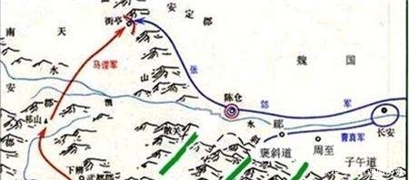 陈仓|同样是北伐，刘邦为什么不走祁山？诸葛亮为什么不走陈仓？