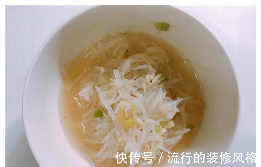 虾皮萝卜汤|它是“钙中贵族”,9元一斤,适合小孩喝,增强体质个子蹭蹭长