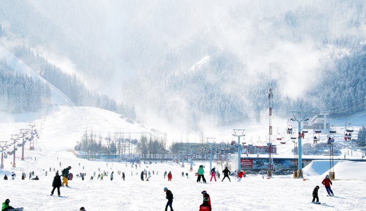 杭州|冬奥带火冰雪运动 盘点杭州及周边几大滑雪场