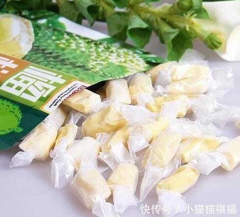 5种“最难吃”的小零食，榴莲糖上榜，第一种再也不想吃