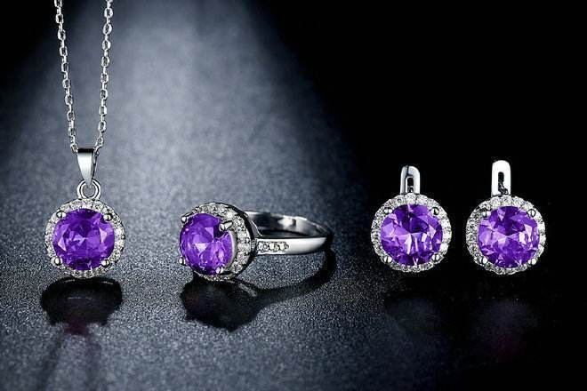 水晶 迷人的紫水晶,有哪些作用和功效?