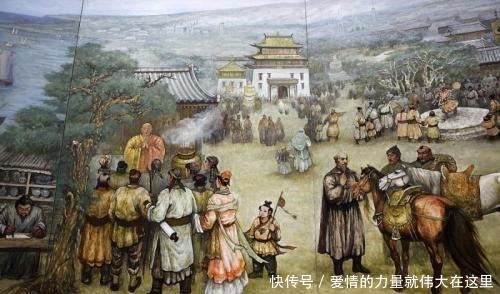 塔塔儿人|成吉思汗为什么要全歼塔塔儿