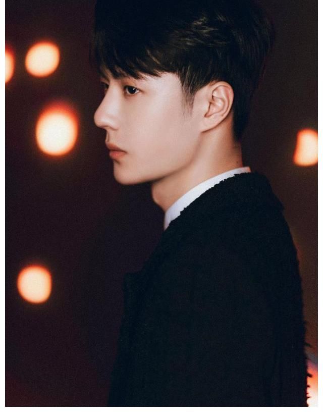 20211126《風起洛陽》發(fā)布會-王一博