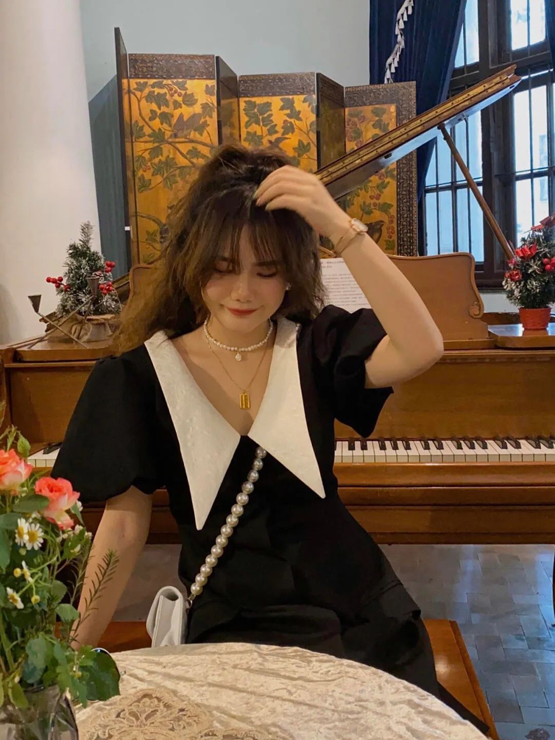 no|裙子的4种神仙穿搭！小个子穿显高，胖女孩穿显瘦