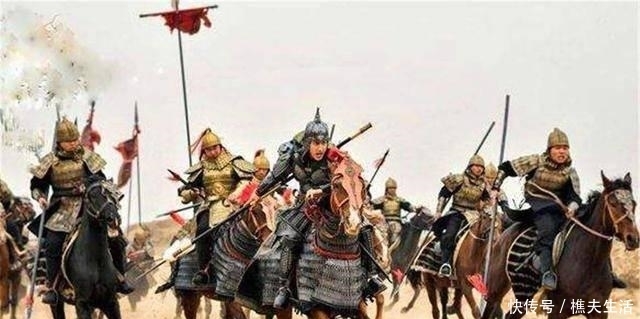 陌刀|唐朝兵器的代表作,“人马俱碎”的陌刀,为何没有流传下来