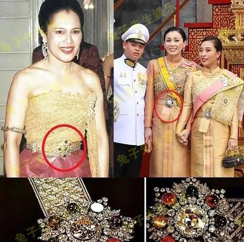 苏提达心高气傲，看不上诗丽吉老一套珠宝，自制绿宝石项链展风采