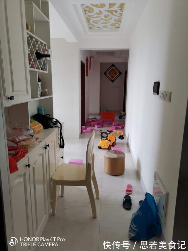 新房|摊上个邋遢媳妇，35万装修的新房半年乱成了狗窝，估计你们没见过