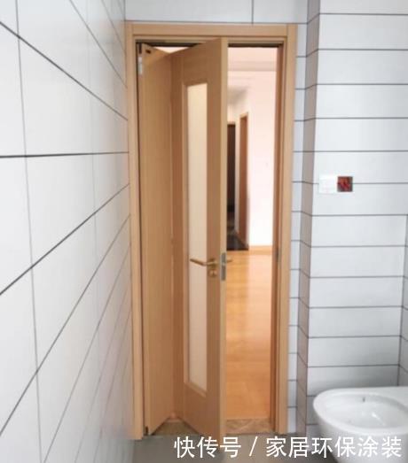 排气扇|家里这两扇门，平时最好关上，多亏老师傅提醒，不然一直做错！