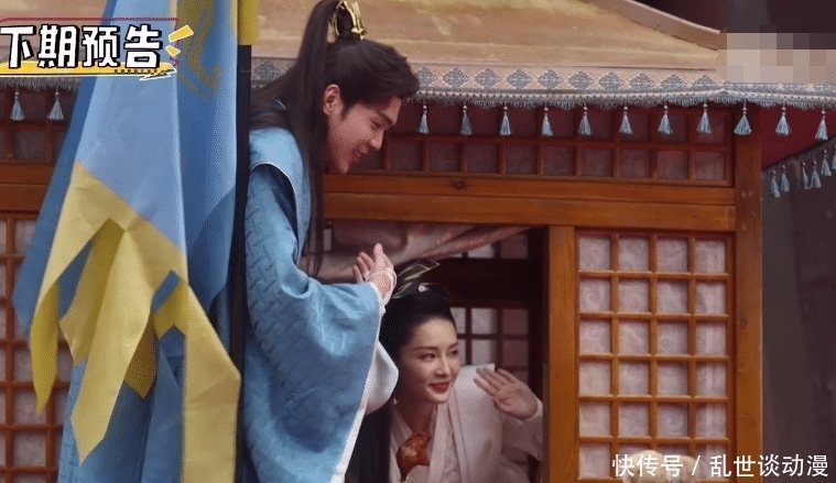 范若 《萌探》下期要火!杨紫版范若若美翻,“鸡腿”夫妇合体,追了