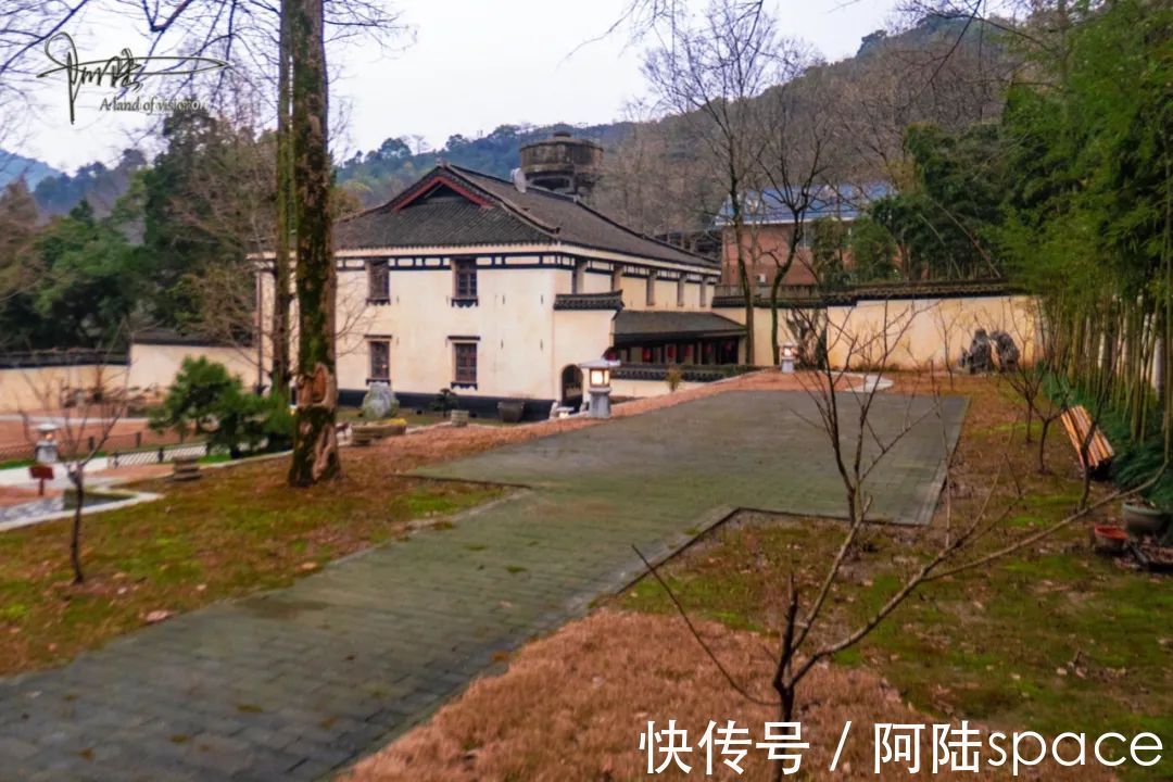 天子岭|皋亭山下有座正准备复建的千年古刹，现才3800平方，环境清幽