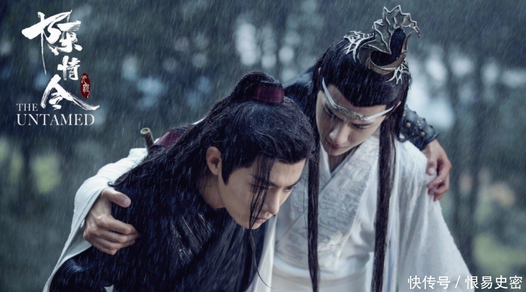 肖战王一博|全球第1，全国第2？《陈情令》播出两年，肖战王一博cp登顶