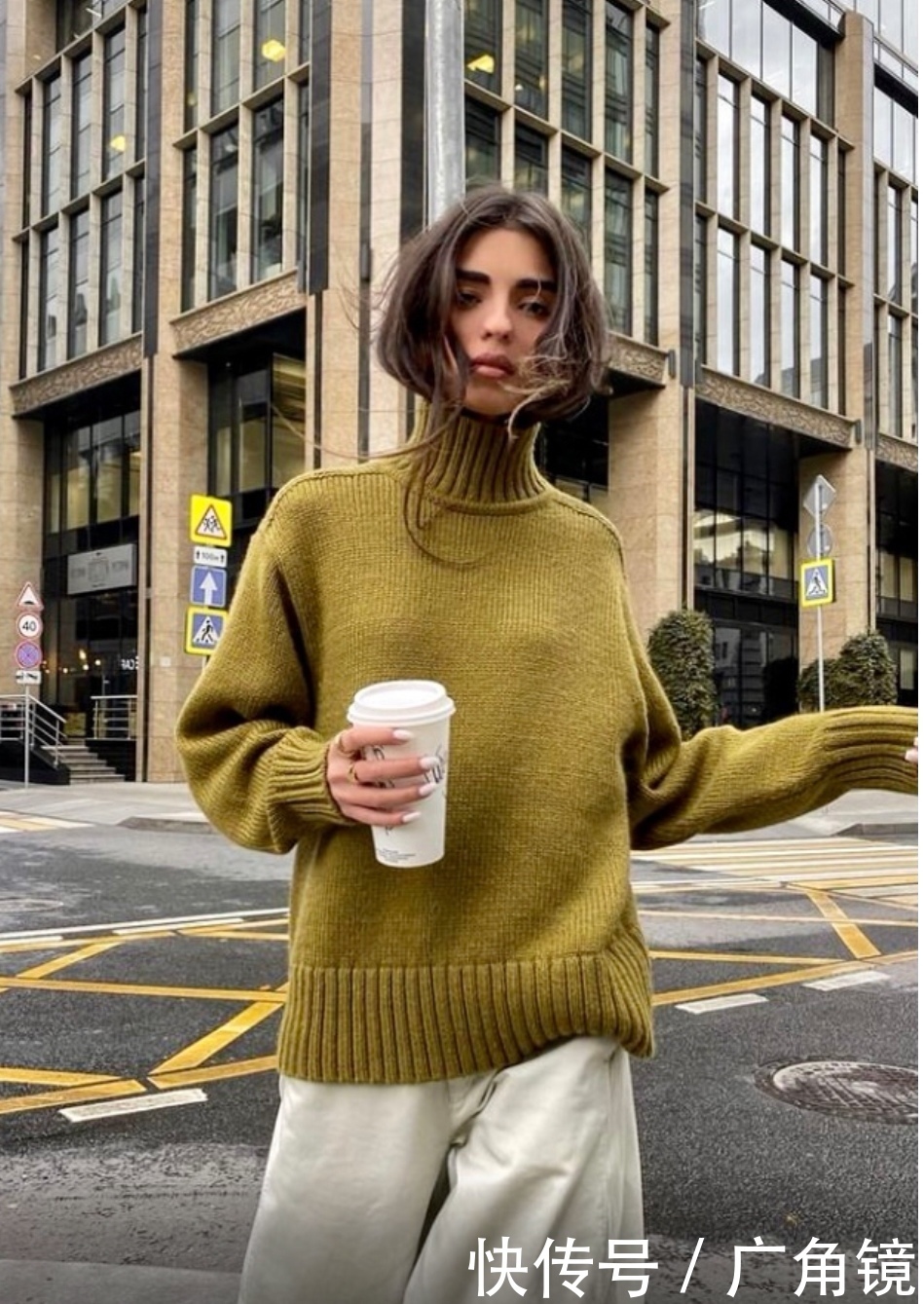 从时装周看街头服装盛宴