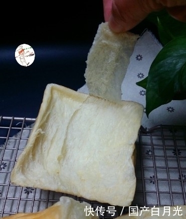 鸡蛋|吐司面包不用出去买了,1个鸡蛋1碗面,自己在家就能做,口感超赞