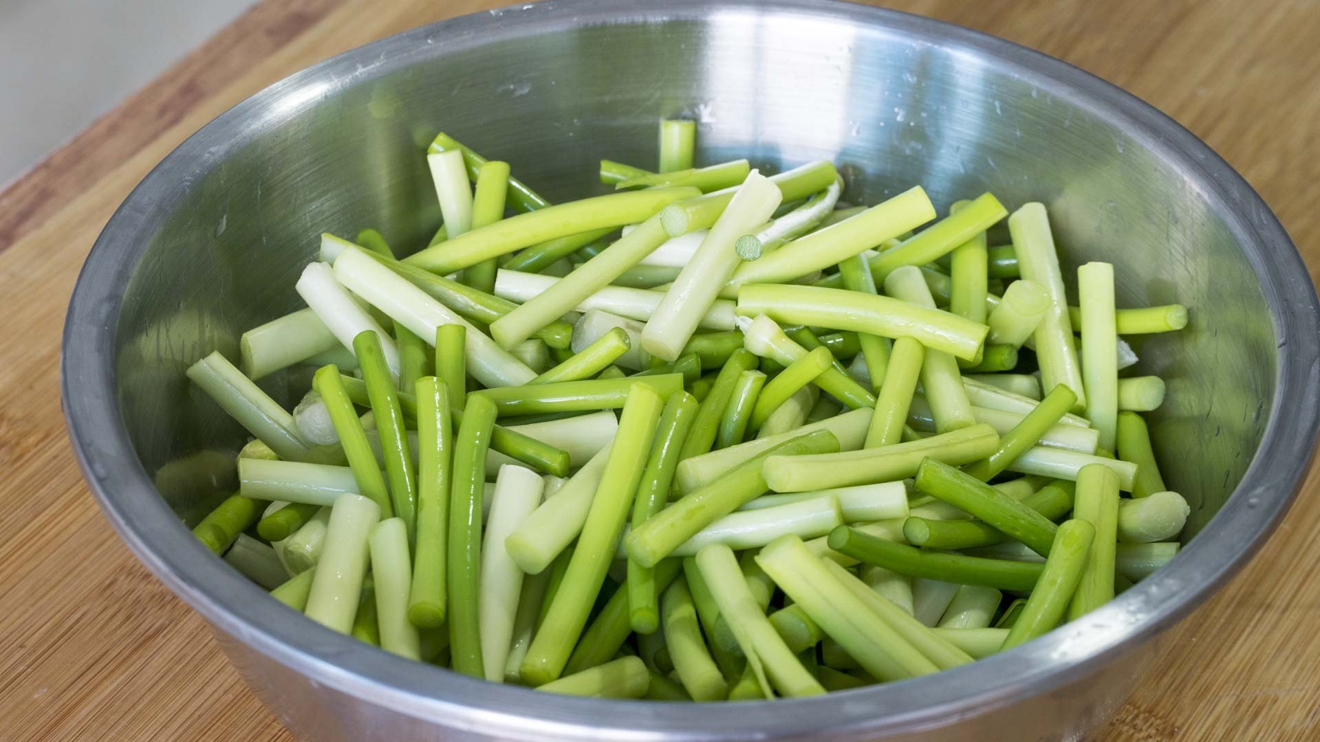 夏天最适合吃的8道开胃小炒菜，几分钟做一道，又快又好吃，绝了