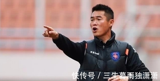 u17|男足宿茂臻单场进球王，退役后进体育局，如今发展如何？