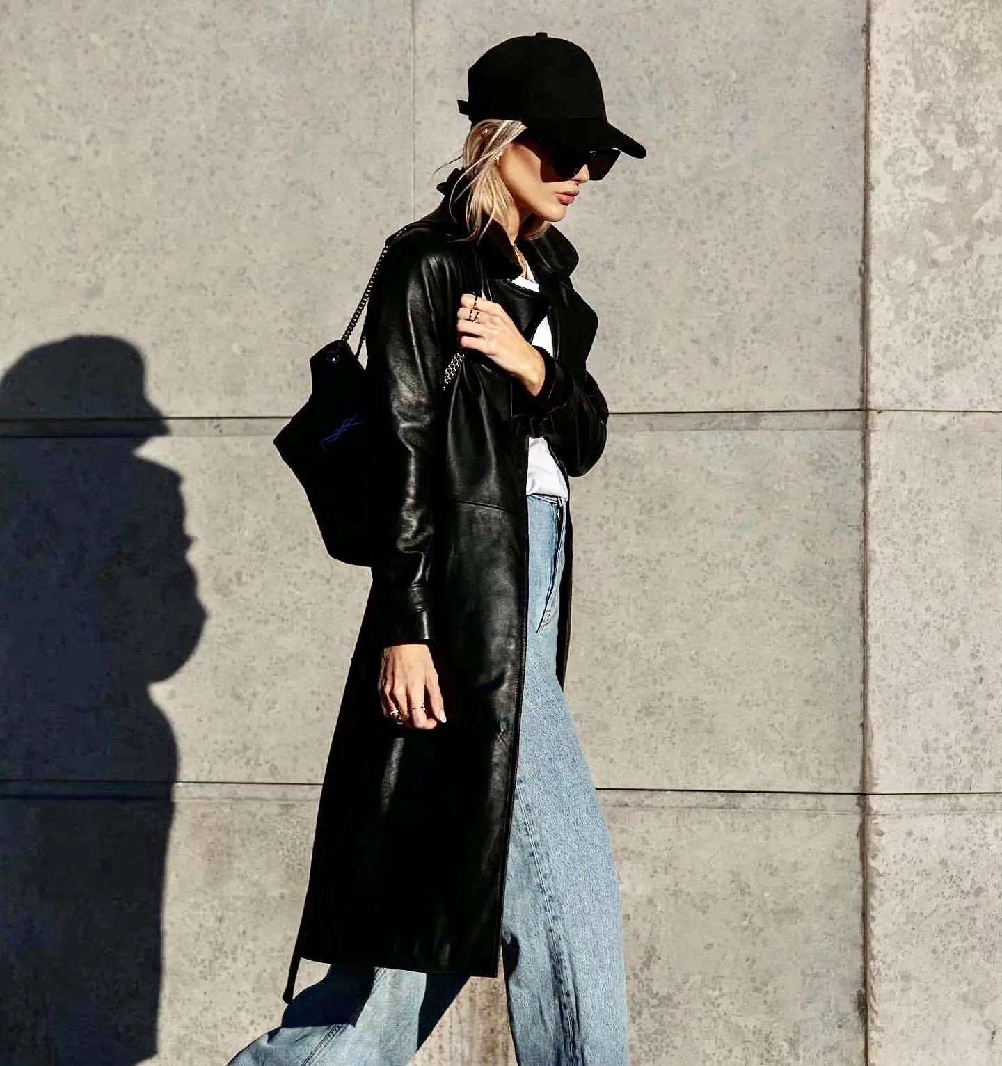 紧身裤 换季怎样穿才好看?二十套穿搭分享,让你整个春天时髦不重样!