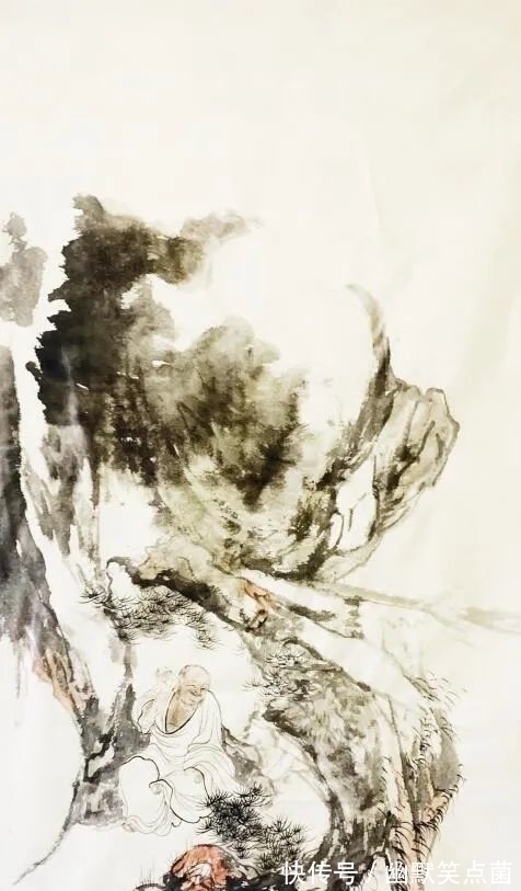 佛教&国庆特别推荐·浓浓墨香颂中华——当代著名画家「释演一」