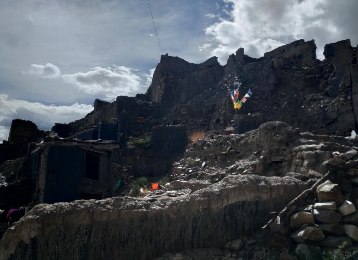 雪域|雪域高原上,割据600年的孔塘王朝,隐藏着多少不为人知的历史