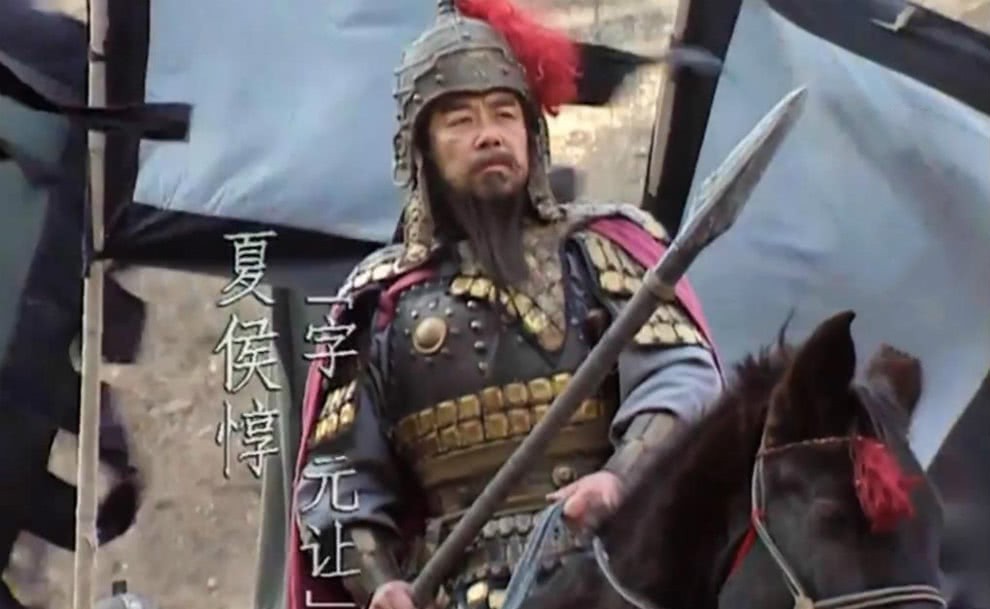 三国演义|吕布后来打不过张飞也打不赢夏侯惇，其中的主要原因，吕布不好意思承认