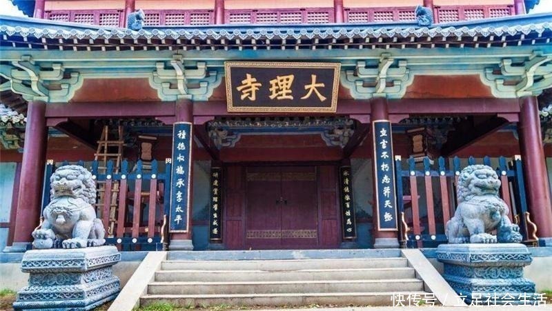 代指!寺为什么叫寺,庙为什么叫庙,寺和庙有何区别别再弄混了
