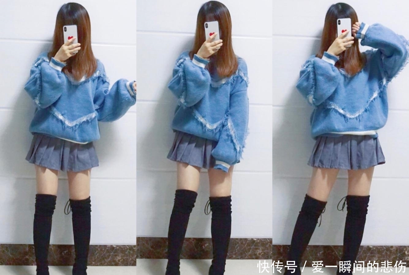 长靴搭配好了,小个子也能穿出大长腿,还能显瘦显高哦!