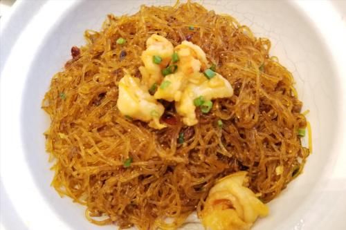 入味|炒粉丝，焯水后不能直接炒，少了重要1步，难怪粉丝结团，不入味