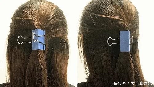 大佬|女生“扎头发”用啥?舞蹈生用鞋带,文科生用回形针,看到美术生:膜拜大佬