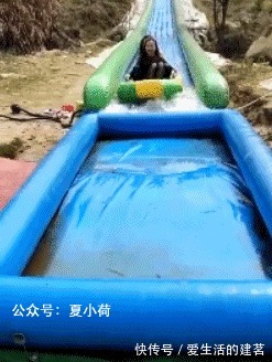 |搞笑GIF趣图:不就是跳上去么,你们都看好了,绝技只表演一次