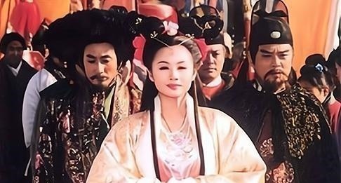 吐蕃@文成公主一位十六岁少女以一生换来两邦和平,成就千古佳话!