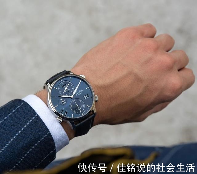 左手 为什么手表一般都是戴在左手!