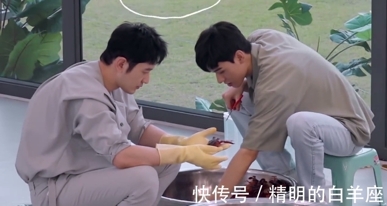 周也|追了《中餐厅5》后意识到：节目组请龚俊，不单单为了蹭他的热度