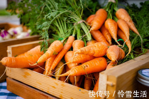 胡萝卜|今天才发现，这3种胡萝卜不能买，菜贩自己也不吃，看完提醒家人