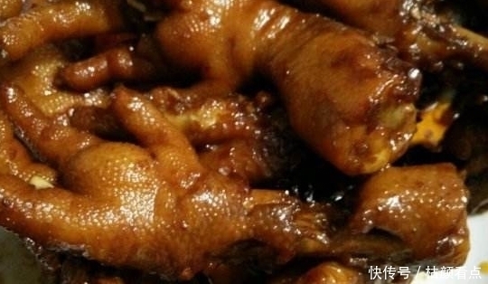 鸡爪|多做给孩子的菜,口感爽滑,三天两头做给孩子吃,营养好吃能补钙
