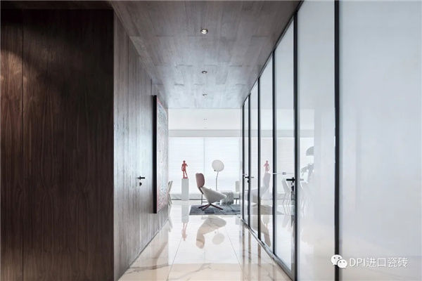 方磊：大平层至简美学——成都花漾锦江|案例品鉴 | 美学