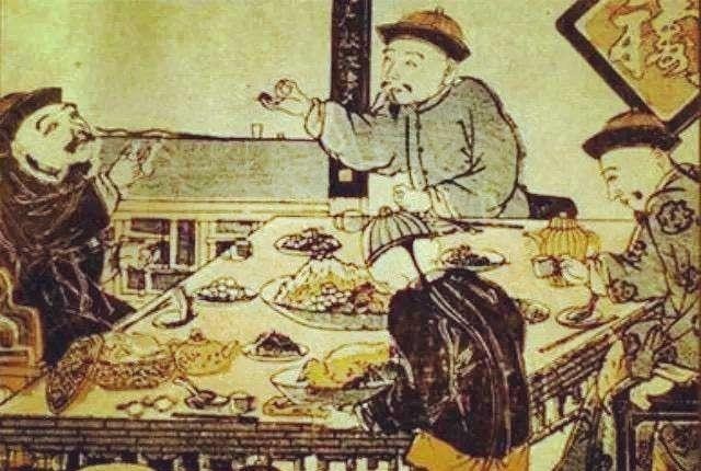  清朝|在清朝，从亲王到庶民，举办大型宴席时都有哪些规定？