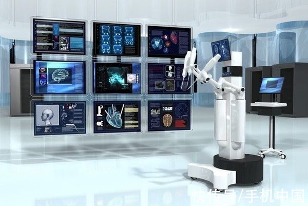 多模态|AI超声医疗机器人研发商“合滨智能”完成天使轮融资