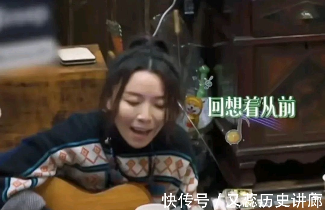 黄雅莉|《向往的生活》是力捧黄雅莉吗?迄今为止,她是最特殊的一位嘉宾